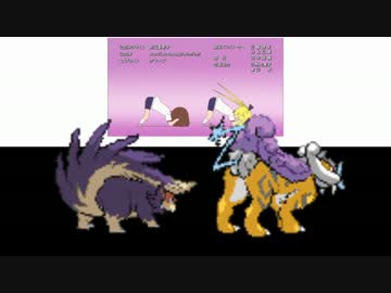 BW2ドットでキルミーダンス