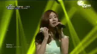 [K-POP] G.NA - Pretty Lingerie (G.NA's Secret) (LIVE 20140522) (HD)