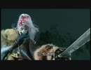 【台湾金光の布袋劇(人形劇)】九竜変-劍無極 VS 桜吹雪(日本)