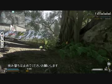 PS4　CoD:G(ア○ム)　TDM　あのBGMが聴こえた