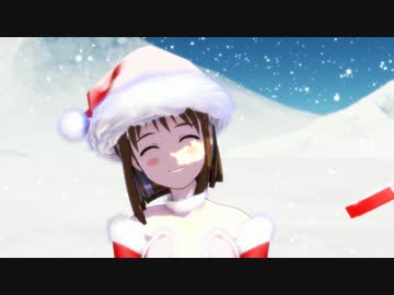 [MMD]『好き！雪！本気マジック』雪歩 バーストアピール