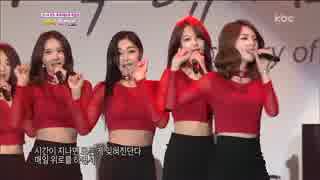 [K-POP] Nine Muses - Glue + Dolls (Concert 20140521) (HD)