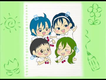 【手描き】★クライマーでさくらんぼ★【弱ペダ】