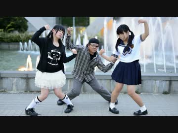 【コハぺでぃちー】おちゃめ機能踊ってみた【名古屋OFF】