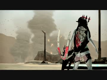 【PSO2】防衛戦OPを可能な限りゲーム内で【再現系】