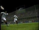 FIFA08　オンライン対戦　セビージャFCVSアーセナル