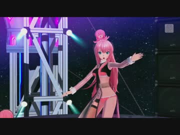 【巡音ルカ】 ダブルラリアット 【Project DIVA F 2nd PV】