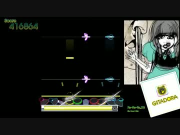 【DTXMania XG】Ru-Ru-Ru / Sis Bond Chit【創作譜面】