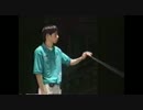 ヨーヨーで#Fairy_dancing_in_lake赤譜面を表現してみた