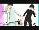【MMD鬼徹】LUVORATORRRRRY!【白澤.黒澤】
