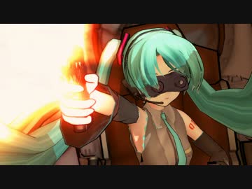 【MMDドラマフェスティバルⅢ】　装甲騎兵ＭＡＤＬＡＸ