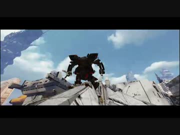 【HAWKEN】とある操縦者の戦闘記録 #8【montage】