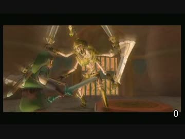 【ゼルダの伝説SWS】辛口モードを更に辛くする２０【ゆっくり実況】