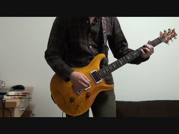 Tak Matsumoto / Rain 【ギター】