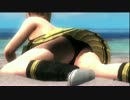 DOA5U レイチェル　チア (レジェンド)