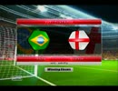 【ウイイレ2014】うｐ主がひっそりと開催国ブラジルを優勝させる5