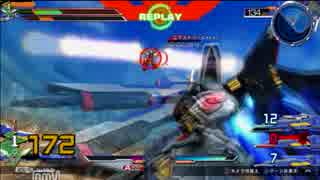【家庭用EXVSFB】赤枠は二度死ぬストフリ視点part.22【赤枠】