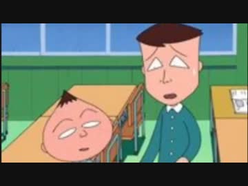 まる子、乱交パーティに行くの巻