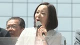 憲法記念日　吉良よし子議員