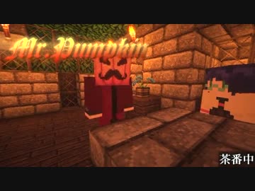 【Minecraft】働かざる者、聖人になるべからず　16【縛り実況】