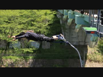 三十路オヤジのトコトコツーリング帳　~バンジージャンプツーリング ~