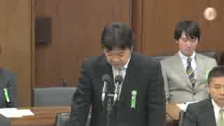 H26/5/23 衆議院法務委員会【外国人受け入れに係る諸問題参考人意見】1/2