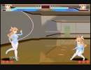 脱衣格ゲーを作りたい2