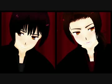 【APヘタリアMMD】6人でJust a game