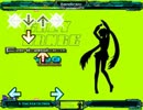 【StepMania】イージーデンス【DWI】