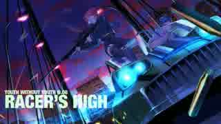 【ニコカラ】RACER'S HIGH【On vocal】