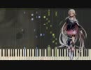 【Inner Arts】-ピアノアレンジ- IA/VT-Colorful 楽譜&MIDI