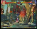 GGXrdアクセル中央投げコン（多分これが一番ヒット数稼げると思います）