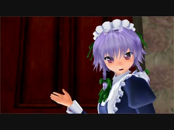 【MMDドラマフェスティバルⅢ】とある大チルの日常⑨【東方MMD】