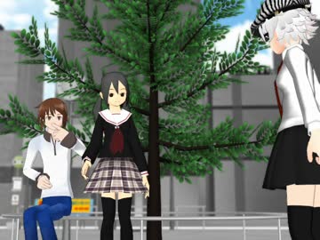 【MMDドラマ】水曜日のディアフレンズ