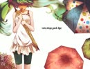 【歌ってみた④'】rain stops,good-bye【（´-`）.｡oO（キンメ】Re Mixed By 翔