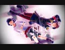 【K】八田美咲でElect 【MMD】