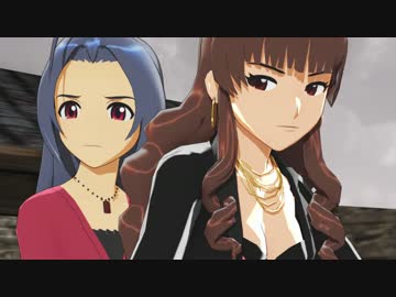 【MMDドラマ】はるトップ リベルニア編 二章 第1話「嵐の前に舞う花」