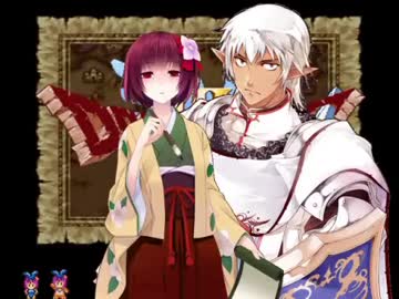 【東方有頂天】阿求さんとブロントさんがDQ3で遊ぶようです。*賢者編2*