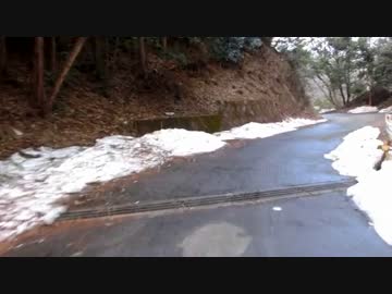 3万円でぶらり甲信自転車旅　埼玉県入間郡～秩父市その２