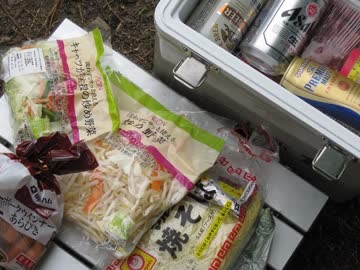 山で3食作ってきたよ！【初キャンプ後編】