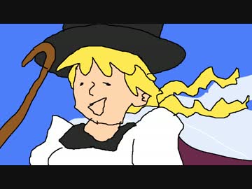 【健全ロボ ダイミダラー】手描きOP