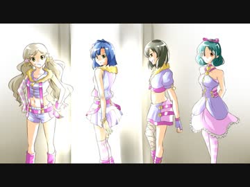 【ミリオンノベ】百合子はうちのアイドル