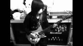 GLAY TWO BELL SILENCE 弾いてみた「pierrot」