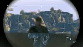 MGSV:GZ マガジンバグ