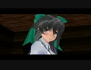 【東方MMD】邪魔されて気になるお空