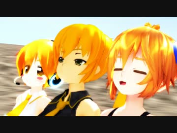 【MMDモデル配布】ソルディオスがおきあがれないよー