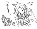 【やっつけ作業】ディスガイア３で「男女」【白黒】