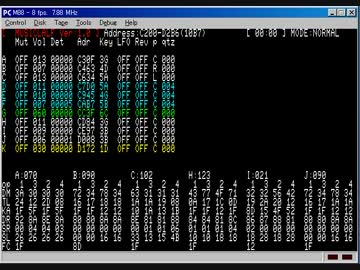 【世界樹の迷宮Ⅳ】戦場 己が信念を杖に【FM音源】