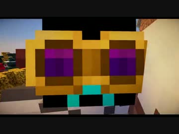 【Minecraft】でっかい半球ドームで核融合その20