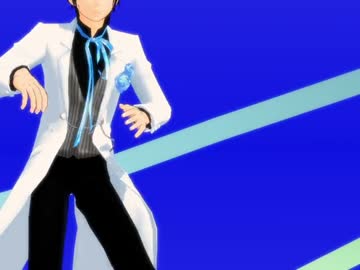 【MMD鬼徹】地獄の鬼公子様+aでLUVORATORRRRRY!【注：改造モデル】